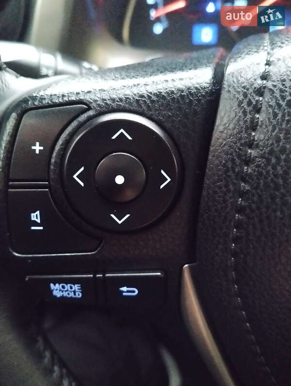 Позашляховик / Кросовер Toyota RAV4 2013 в Одесі