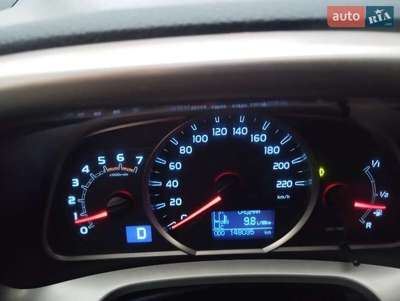 Позашляховик / Кросовер Toyota RAV4 2013 в Одесі