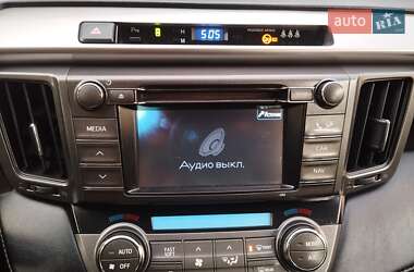 Внедорожник / Кроссовер Toyota RAV4 2013 в 