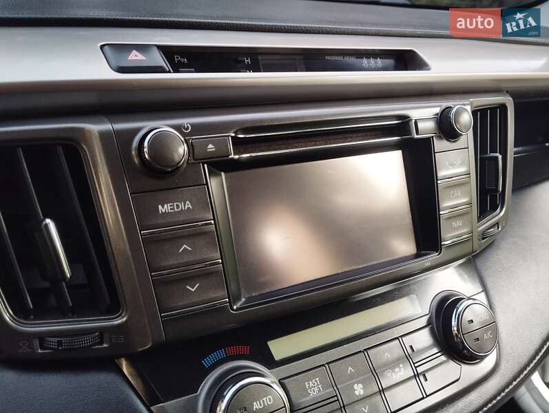 Позашляховик / Кросовер Toyota RAV4 2013 в Одесі