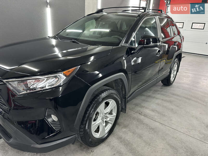 Toyota RAV4 2020