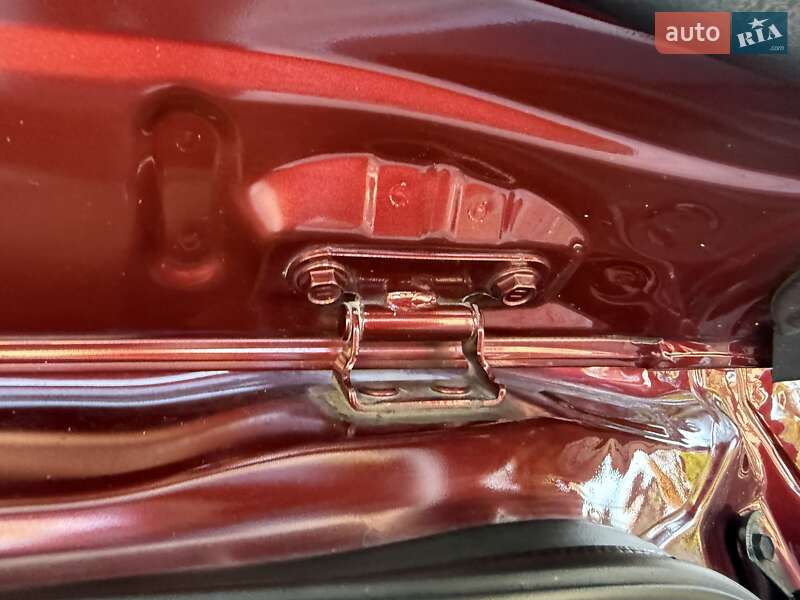 Позашляховик / Кросовер Toyota RAV4 2017 в Кам'янському