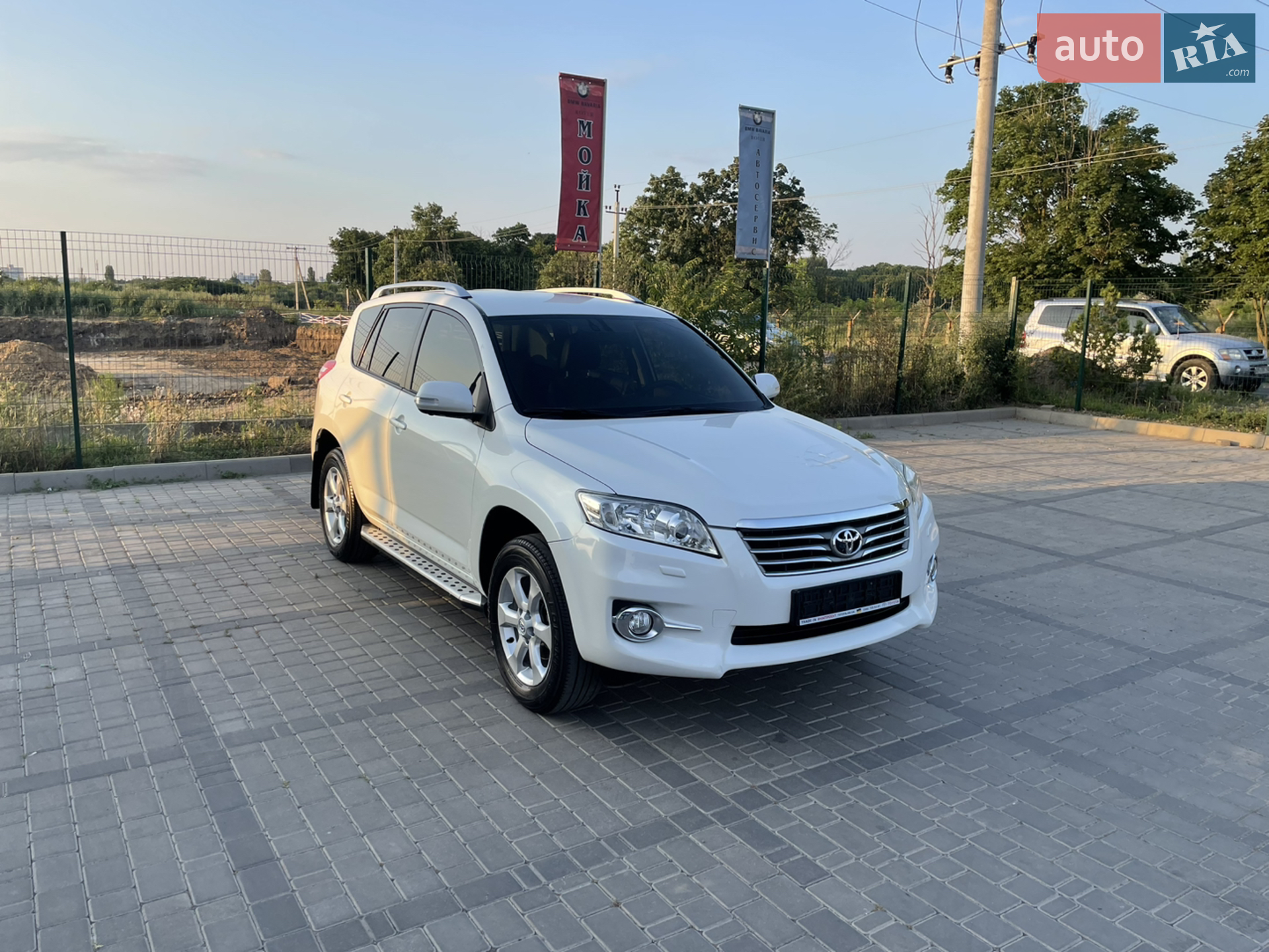 2011 Toyota RAV 4 - мініатюра 3