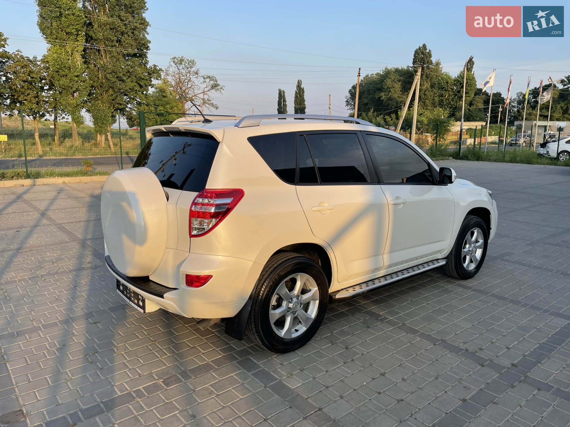2011 Toyota RAV 4 - мініатюра 8