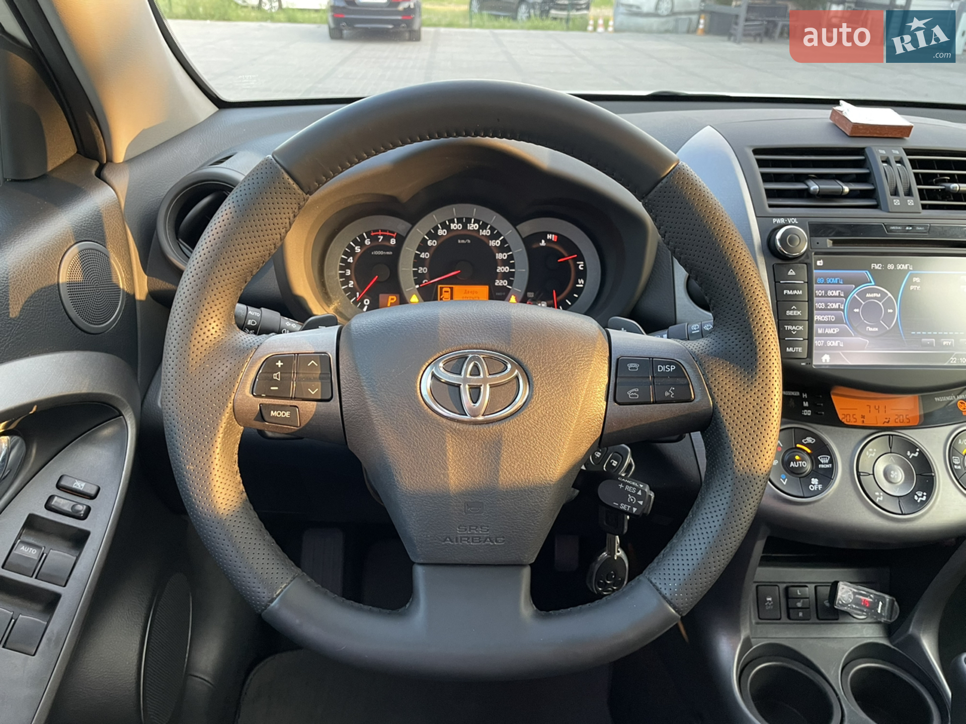 2011 Toyota RAV 4 - мініатюра 44