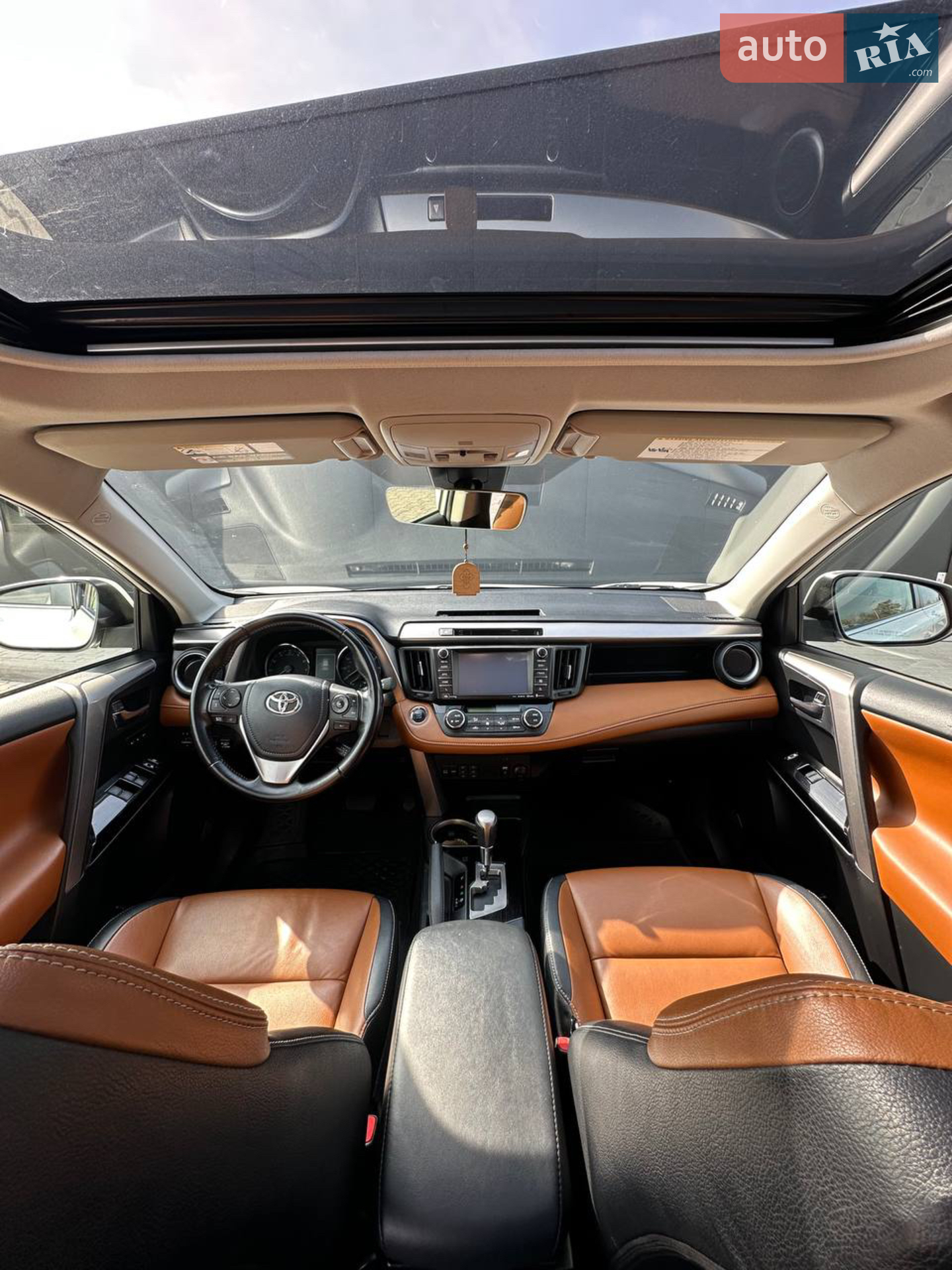 2016 Toyota RAV 4 - мініатюра 13