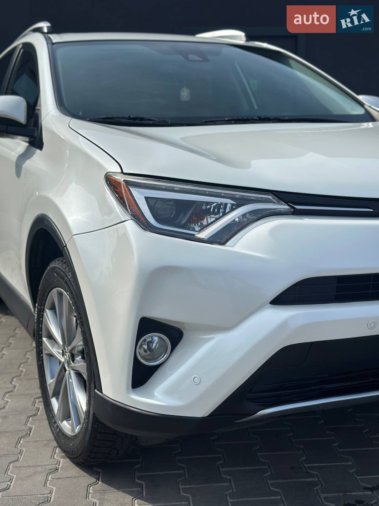2016 Toyota RAV 4 - мініатюра 19