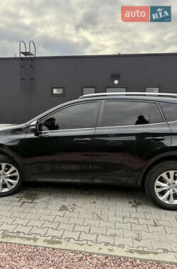 Внедорожник / Кроссовер Toyota RAV4 2013 в 