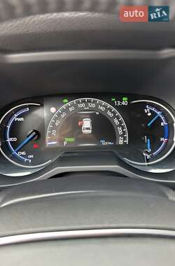 Внедорожник / Кроссовер Toyota RAV4 2022 в 