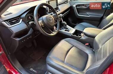 Внедорожник / Кроссовер Toyota RAV4 2022 в Львове