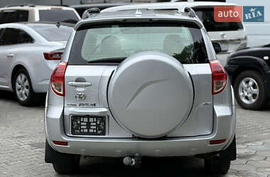 Внедорожник / Кроссовер Toyota RAV4 2007 в 