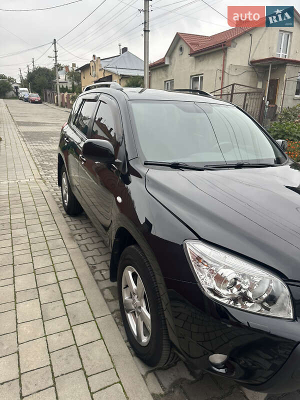 Внедорожник / Кроссовер Toyota RAV4 2007 в Львове фото 3 Внедорожник / Кроссовер Toyota RAV4 2007 в Львове