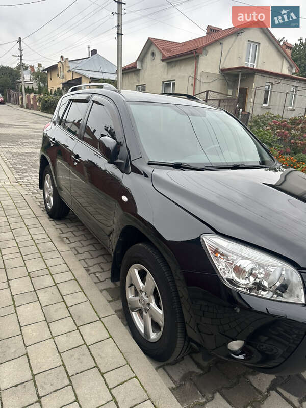 Внедорожник / Кроссовер Toyota RAV4 2007 в Львове фото 7 Внедорожник / Кроссовер Toyota RAV4 2007 в Львове
