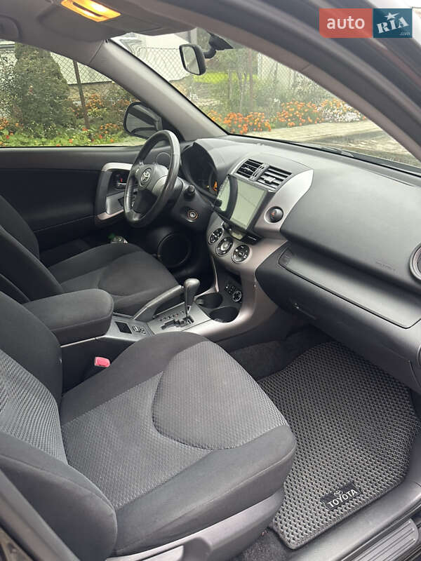 Внедорожник / Кроссовер Toyota RAV4 2007 в Львове фото 12 Внедорожник / Кроссовер Toyota RAV4 2007 в Львове