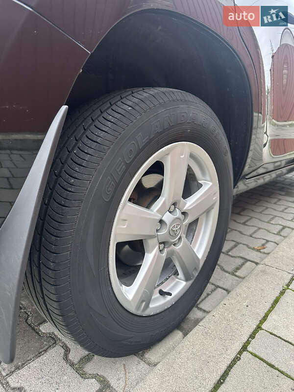 Внедорожник / Кроссовер Toyota RAV4 2007 в Львове фото 36 Внедорожник / Кроссовер Toyota RAV4 2007 в Львове