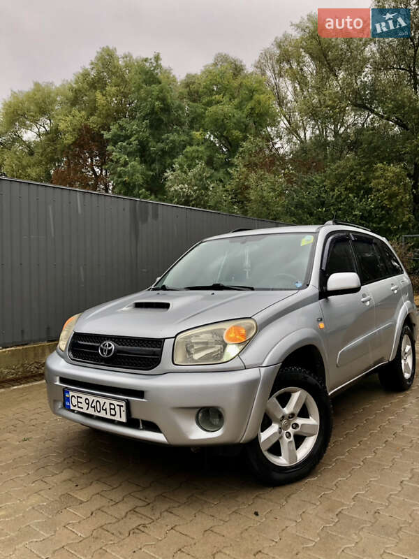 Toyota RAV4 2003
