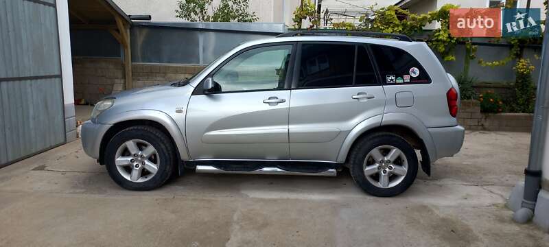 Toyota RAV4 2004