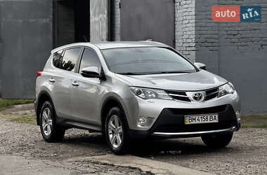 Позашляховик / Кросовер Toyota RAV4 2013 в Ромнах