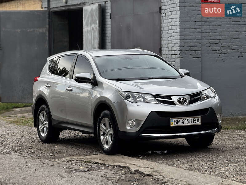 Toyota RAV4 2013 Toyota RAV4 2013