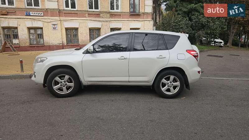 Toyota RAV4 2012 Toyota RAV4 2012