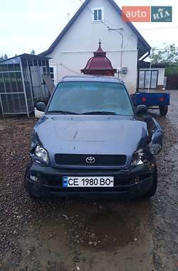 Позашляховик / Кросовер Toyota RAV4 1997 в Герці