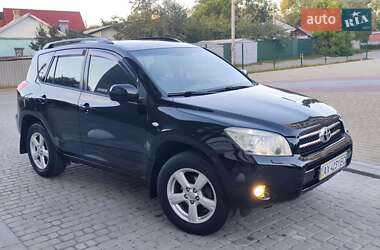 Внедорожник / Кроссовер Toyota RAV4 2007 в 