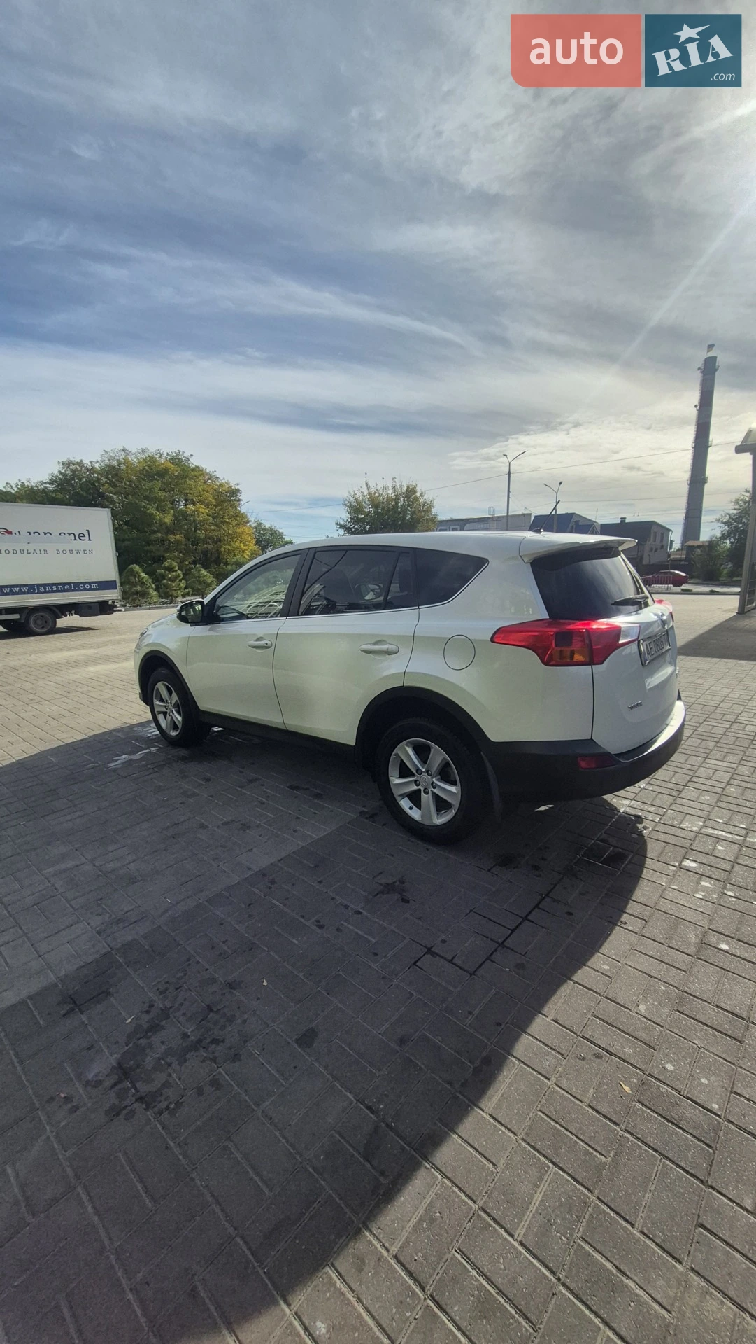 2013 Toyota RAV 4 - мініатюра 2