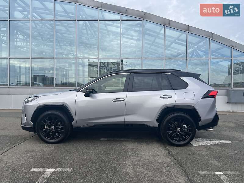 Внедорожник / Кроссовер Toyota RAV4 2024 в Киеве фото 7 Внедорожник / Кроссовер Toyota RAV4 2024 в Киеве