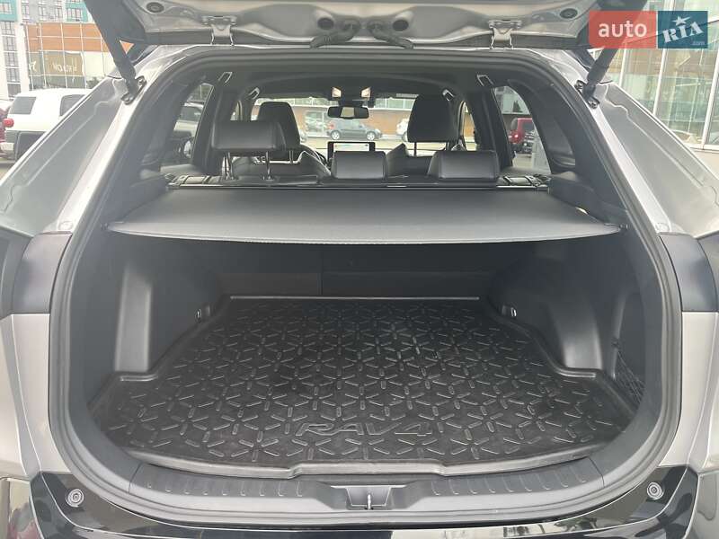 Внедорожник / Кроссовер Toyota RAV4 2024 в Киеве фото 11 Внедорожник / Кроссовер Toyota RAV4 2024 в Киеве