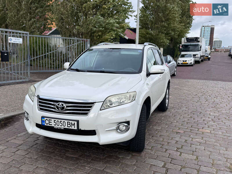 Toyota RAV4 2011 Toyota RAV4 2011