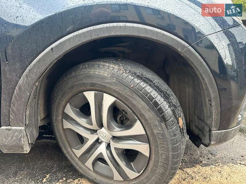 Внедорожник / Кроссовер Toyota RAV4 2017 в Виннице