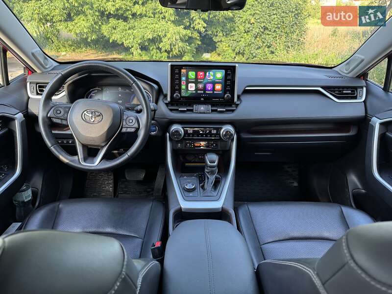 Внедорожник / Кроссовер Toyota RAV4 2020 в Киеве фото 9 Внедорожник / Кроссовер Toyota RAV4 2020 в Киеве