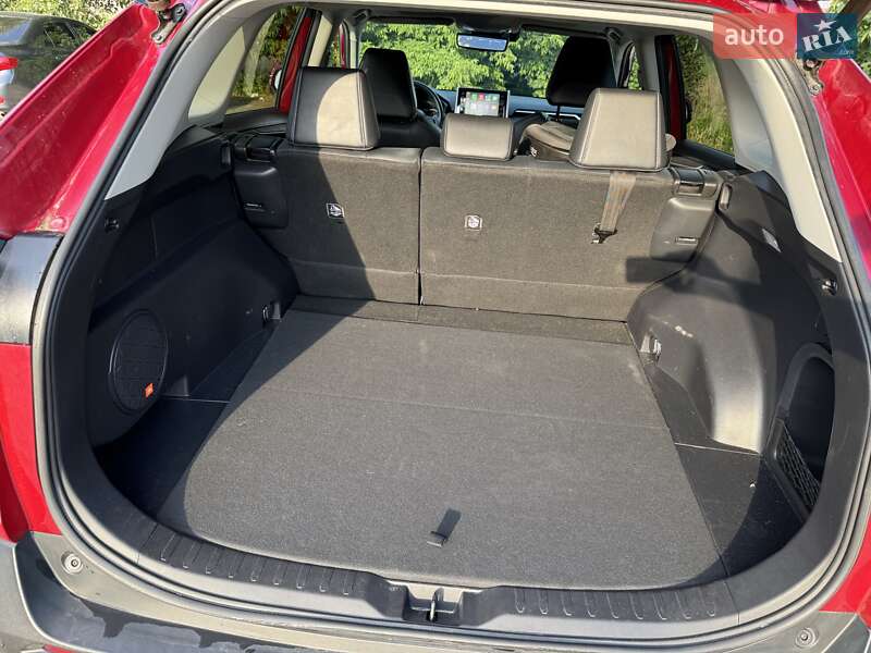 Внедорожник / Кроссовер Toyota RAV4 2020 в Киеве фото 14 Внедорожник / Кроссовер Toyota RAV4 2020 в Киеве