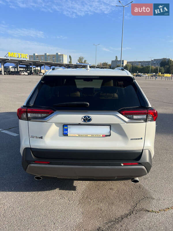 Позашляховик / Кросовер Toyota RAV4 2019 в Харкові фото 11 Позашляховик / Кросовер Toyota RAV4 2019 в Харкові