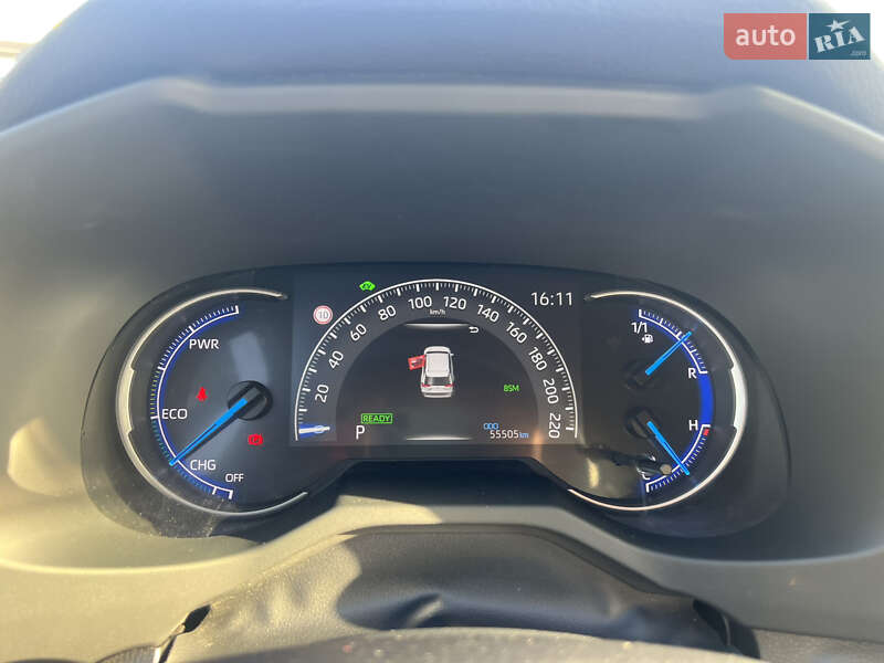 Позашляховик / Кросовер Toyota RAV4 2019 в Харкові фото 32 Позашляховик / Кросовер Toyota RAV4 2019 в Харкові