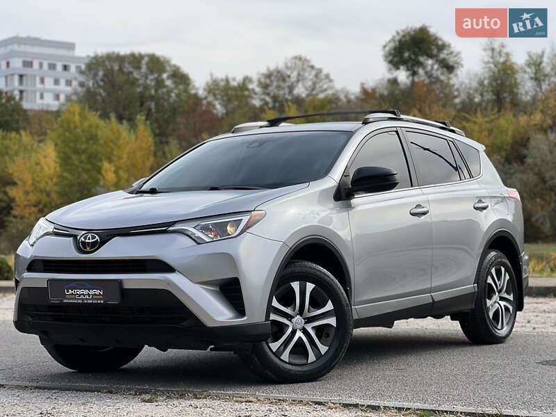Toyota RAV4 2018