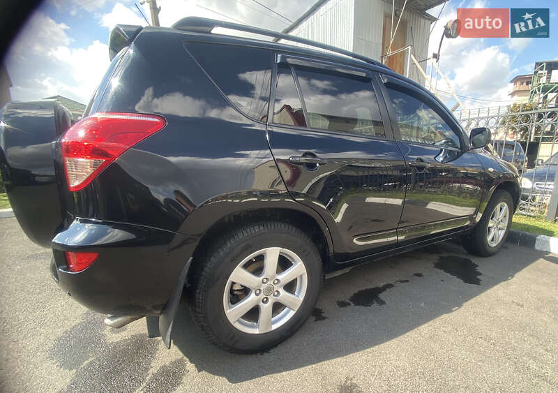 Позашляховик / Кросовер Toyota RAV4 2008 в Житомирі фото 9 Позашляховик / Кросовер Toyota RAV4 2008 в Житомирі