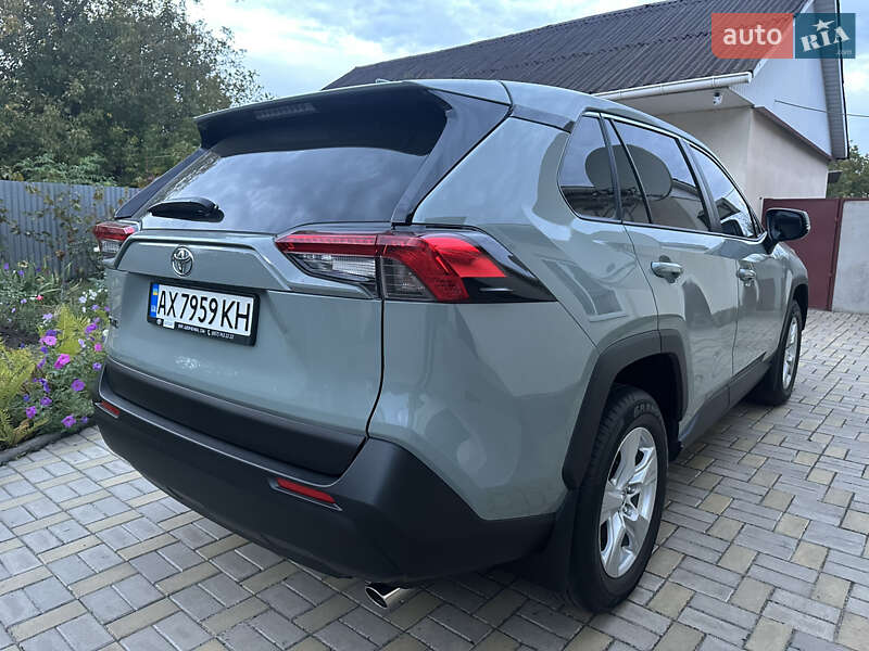 Toyota RAV4 2021 Toyota RAV4 2021