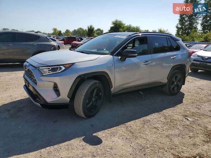 Toyota RAV4 2021
