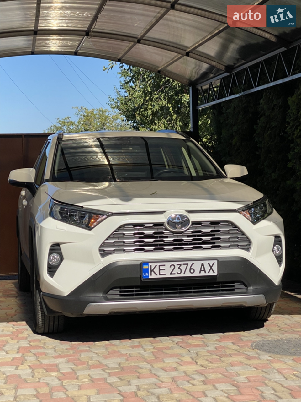 2020 Toyota RAV 4 - мініатюра 16