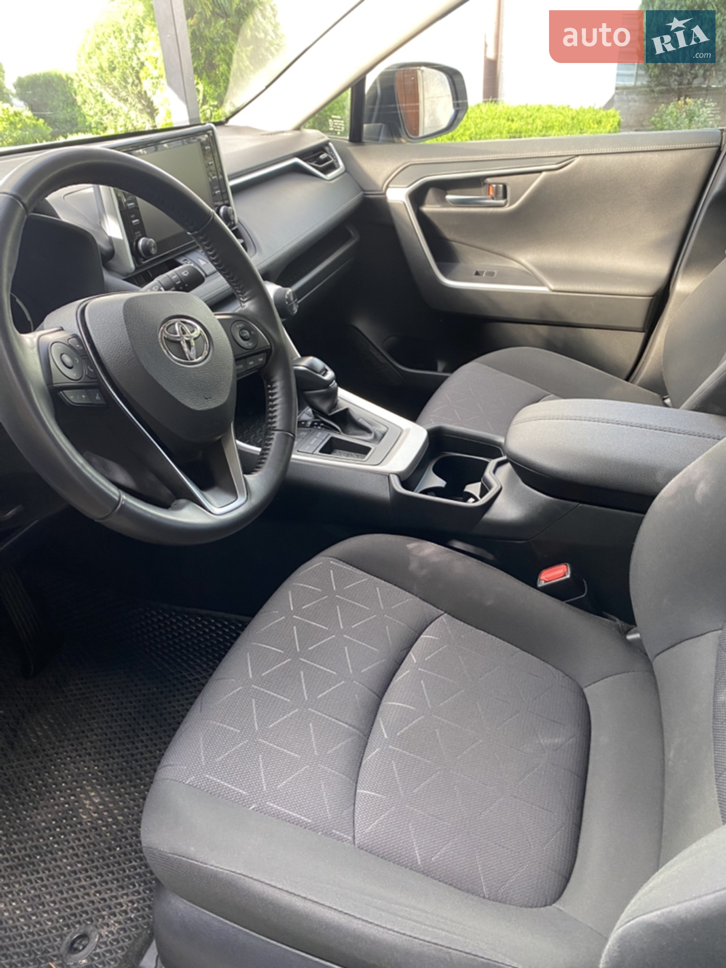 2019 Toyota RAV 4 - мініатюра 3
