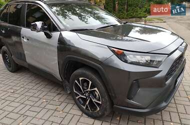 Позашляховик / Кросовер Toyota RAV4 2020 в  фото 22 Позашляховик / Кросовер Toyota RAV4 2020 в