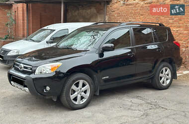 Позашляховик / Кросовер Toyota RAV4 2008 в Дніпрі