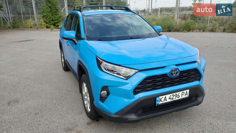 Toyota RAV4 2020
