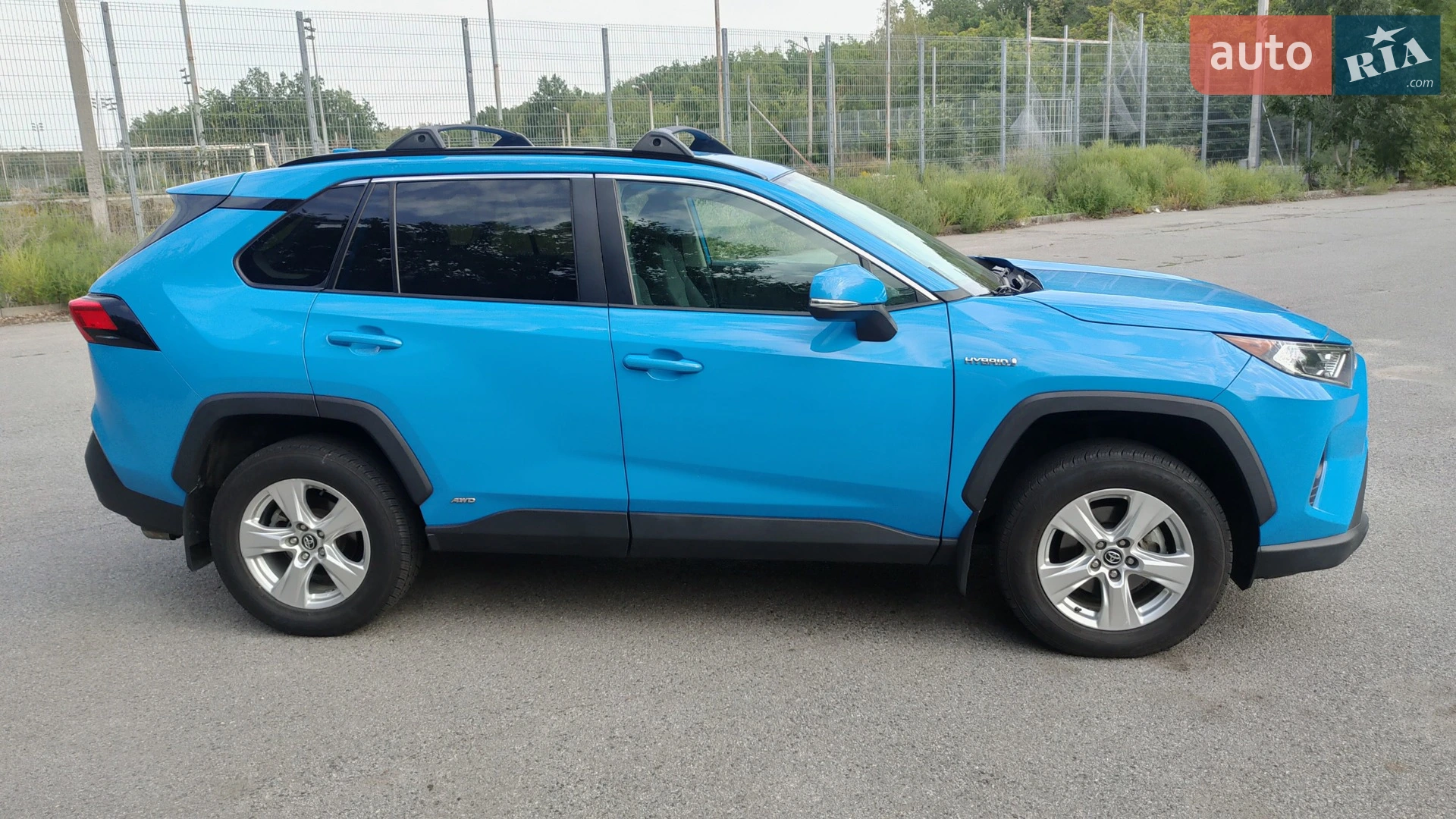 2020 Toyota RAV 4 - мініатюра 6