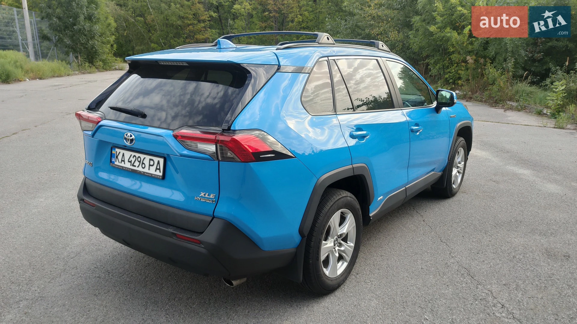2020 Toyota RAV 4 - мініатюра 14