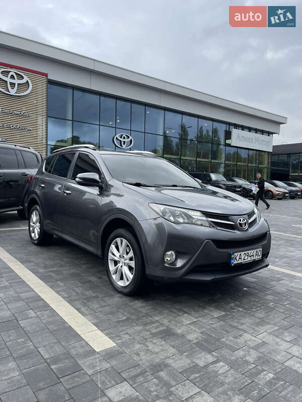 Внедорожник / Кроссовер Toyota RAV4 2014 в Днепре фото 21 Внедорожник / Кроссовер Toyota RAV4 2014 в Днепре