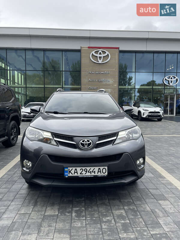 Внедорожник / Кроссовер Toyota RAV4 2014 в Днепре фото 22 Внедорожник / Кроссовер Toyota RAV4 2014 в Днепре