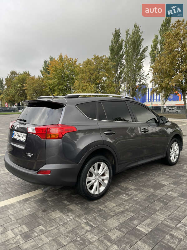 Внедорожник / Кроссовер Toyota RAV4 2014 в Днепре фото 28 Внедорожник / Кроссовер Toyota RAV4 2014 в Днепре