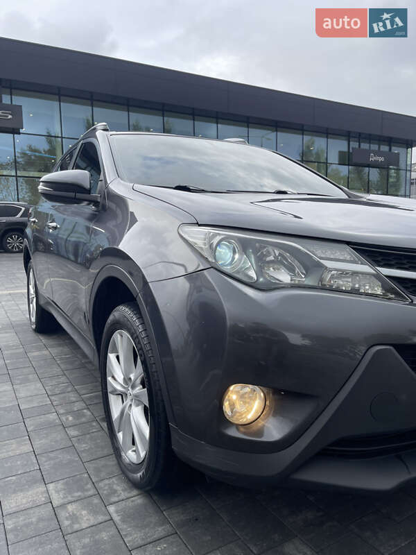 Внедорожник / Кроссовер Toyota RAV4 2014 в Днепре фото 34 Внедорожник / Кроссовер Toyota RAV4 2014 в Днепре